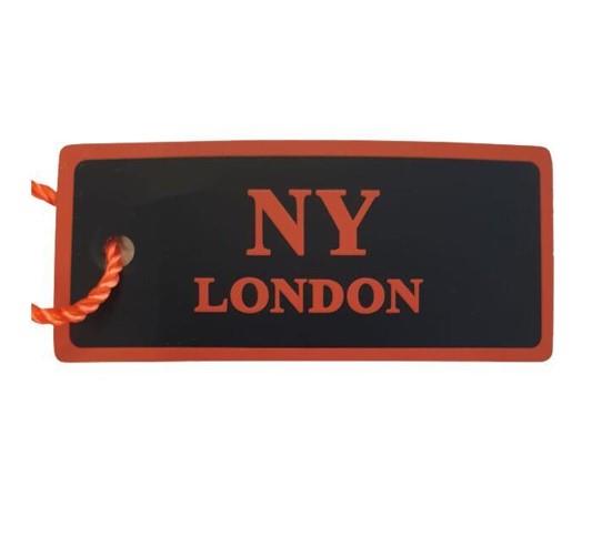 NY LONDON GENTS BLING WATCH PI-7469 GOLD