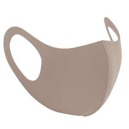 Reusable Fashion Face Mask - 755010 - TAUPE AS-04957