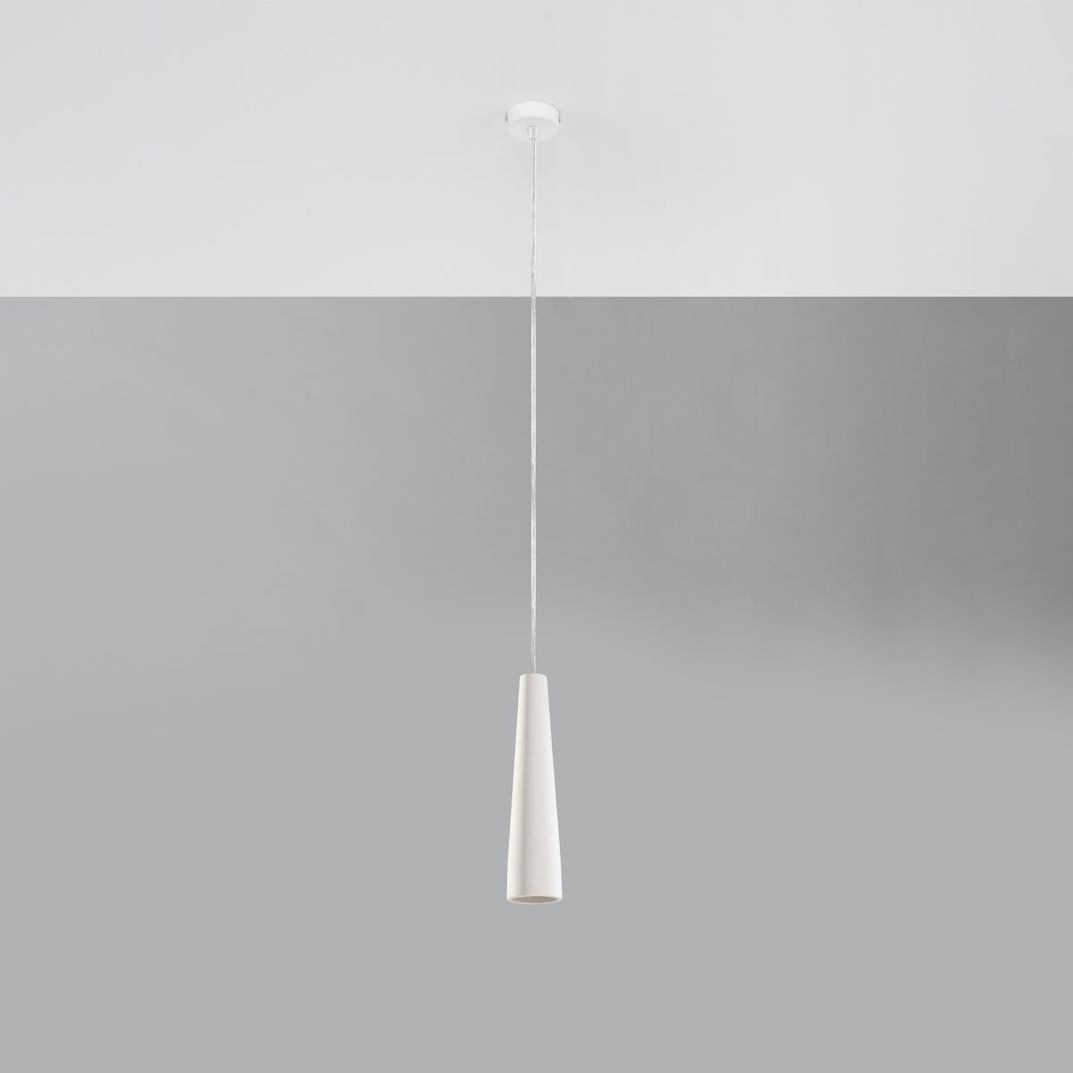 Pendant lamp ceramics Electra modern Design GU10