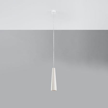 Pendant lamp ceramics Electra modern Design GU10