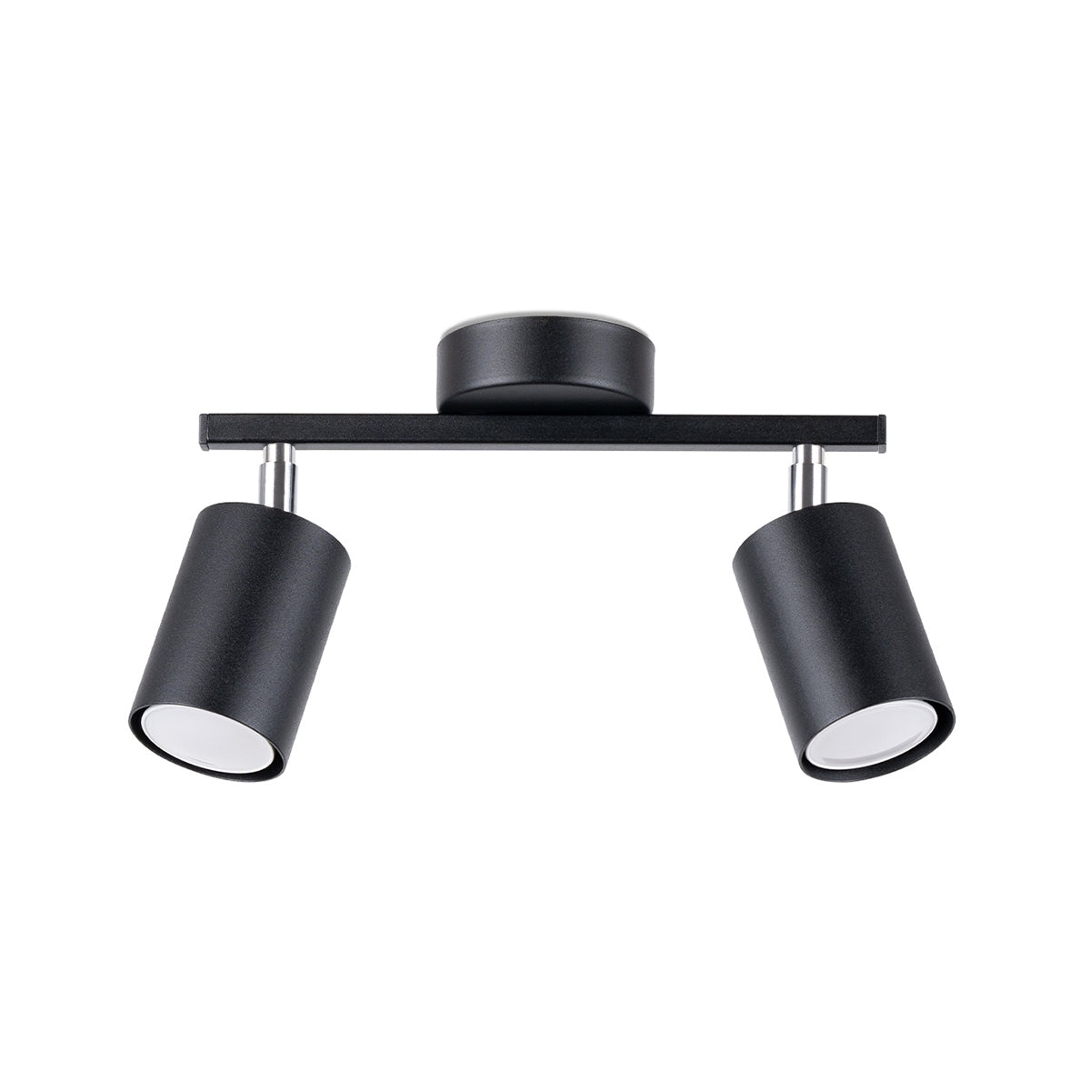 Ceiling lamp steel Lemmi minimalistic Design GU10