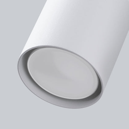 Wall lamp steel Lemmi minimalistic Design GU10