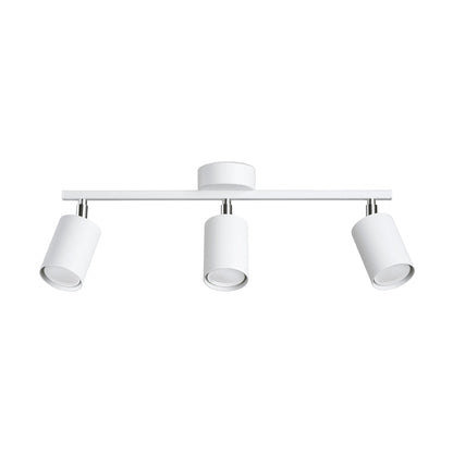 Ceiling lamp steel Lemmi minimalistic Design GU10