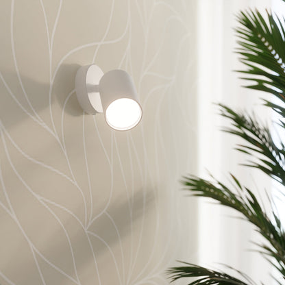 Ceiling lamp steel Lemmi minimalistic Design GU10