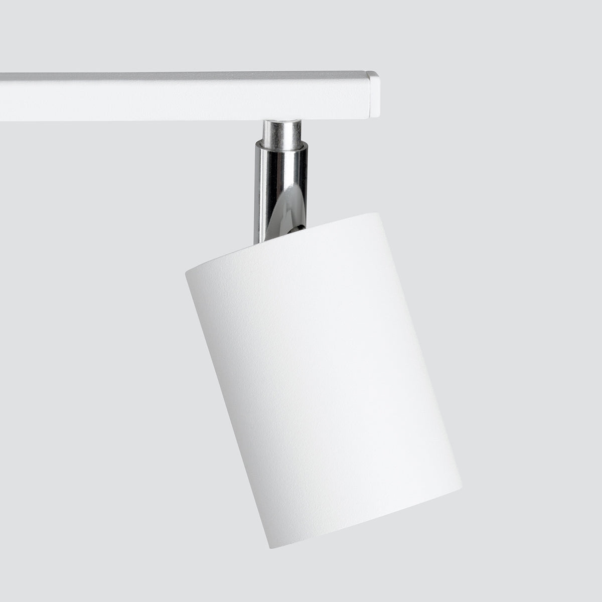 Ceiling lamp steel Lemmi minimalistic Design GU10