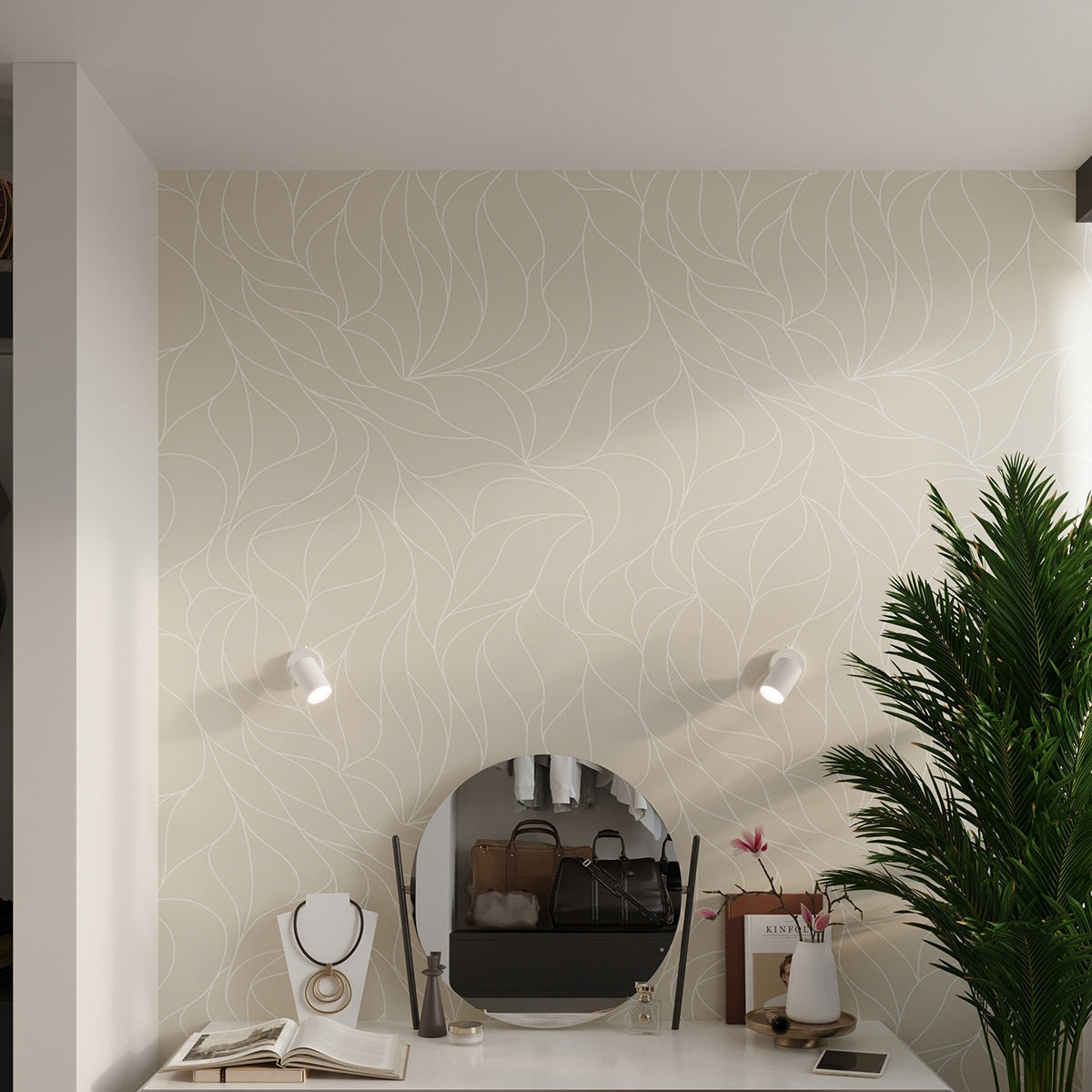 Ceiling lamp steel Lemmi minimalistic Design GU10