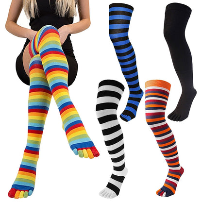 TOETOE - Toe Socks - ESSENTIAL - Over-Knee