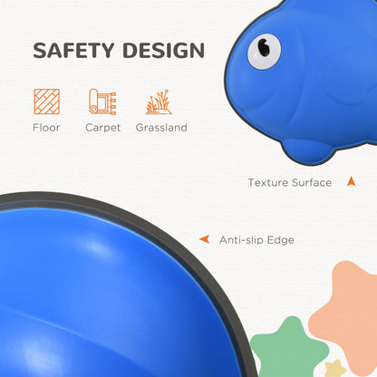 AIYAPLAY Stepping Stones Kids, 6 Pcs Balance Stepping Stones for Sensory