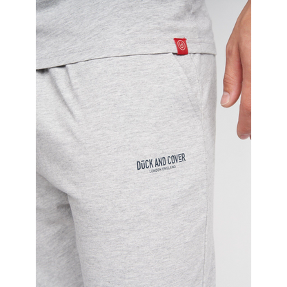 Vianney Loungewear Set Grey Marl