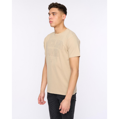 Lemonport T-Shirt Greige