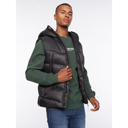 Raymax Gilet Black