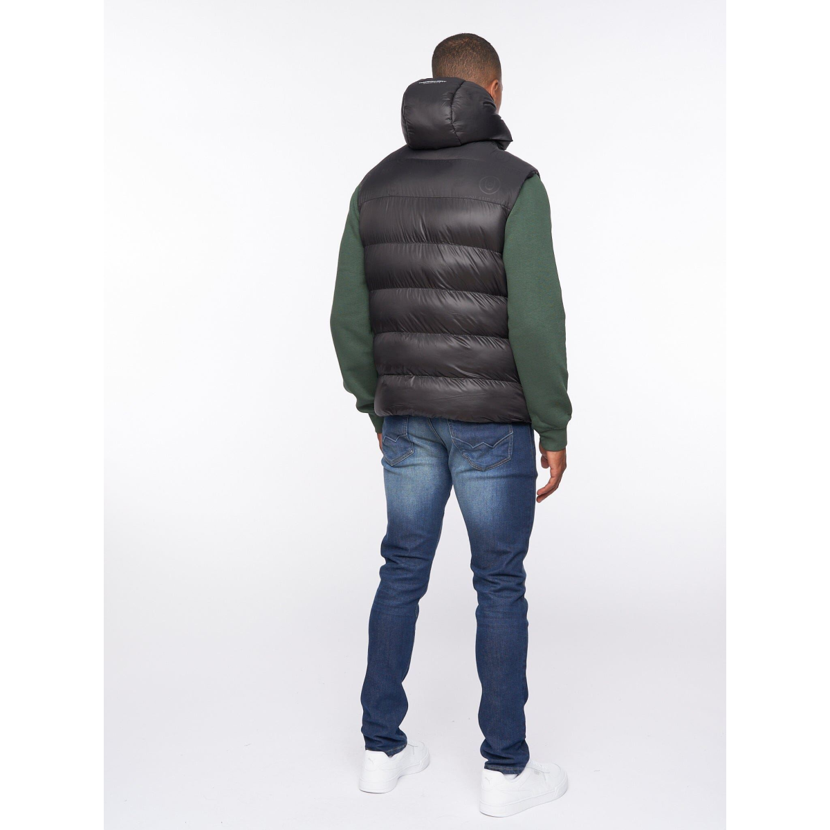 Raymax Gilet Black