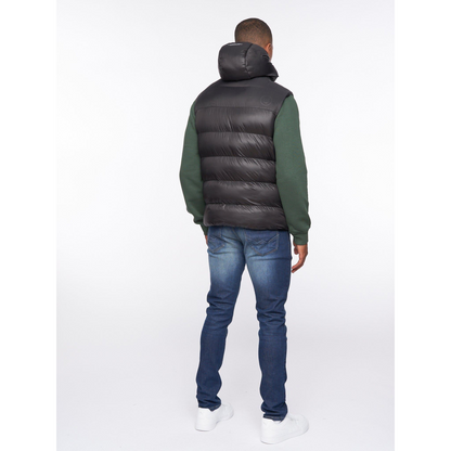 Raymax Gilet Black