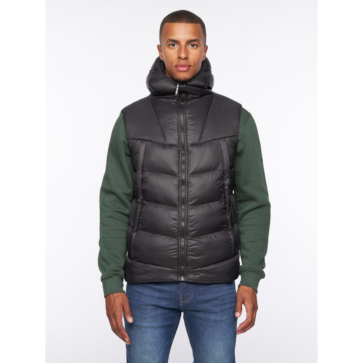 Raymax Gilet Black