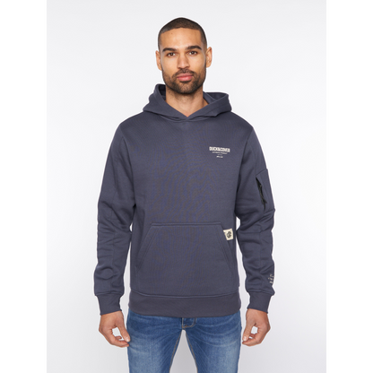 Lewys Hoodie Navy