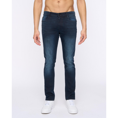 Maylead Slim Fit Jeans Blue Black