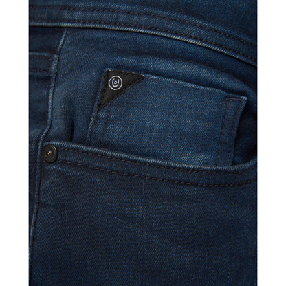 Maylead Slim Fit Jeans Blue Black