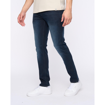 Maylead Slim Fit Jeans Blue Black