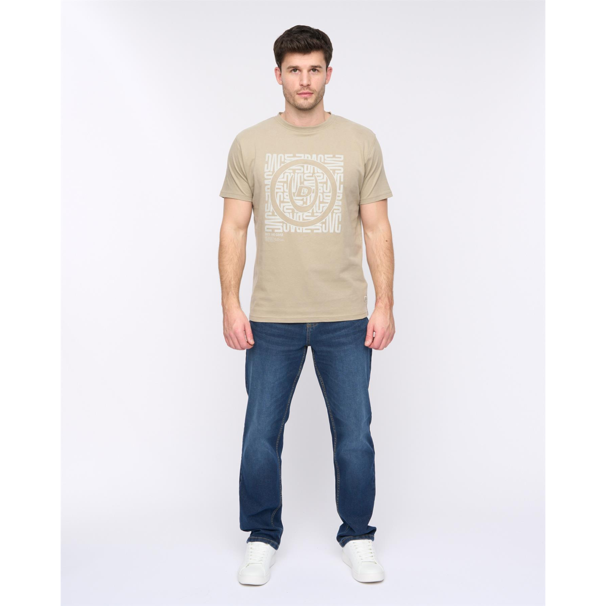 Pixalate T-Shirt Light Sage