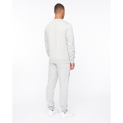 Jennerkins Crew Sweat & Joggers Set Grey Marl
