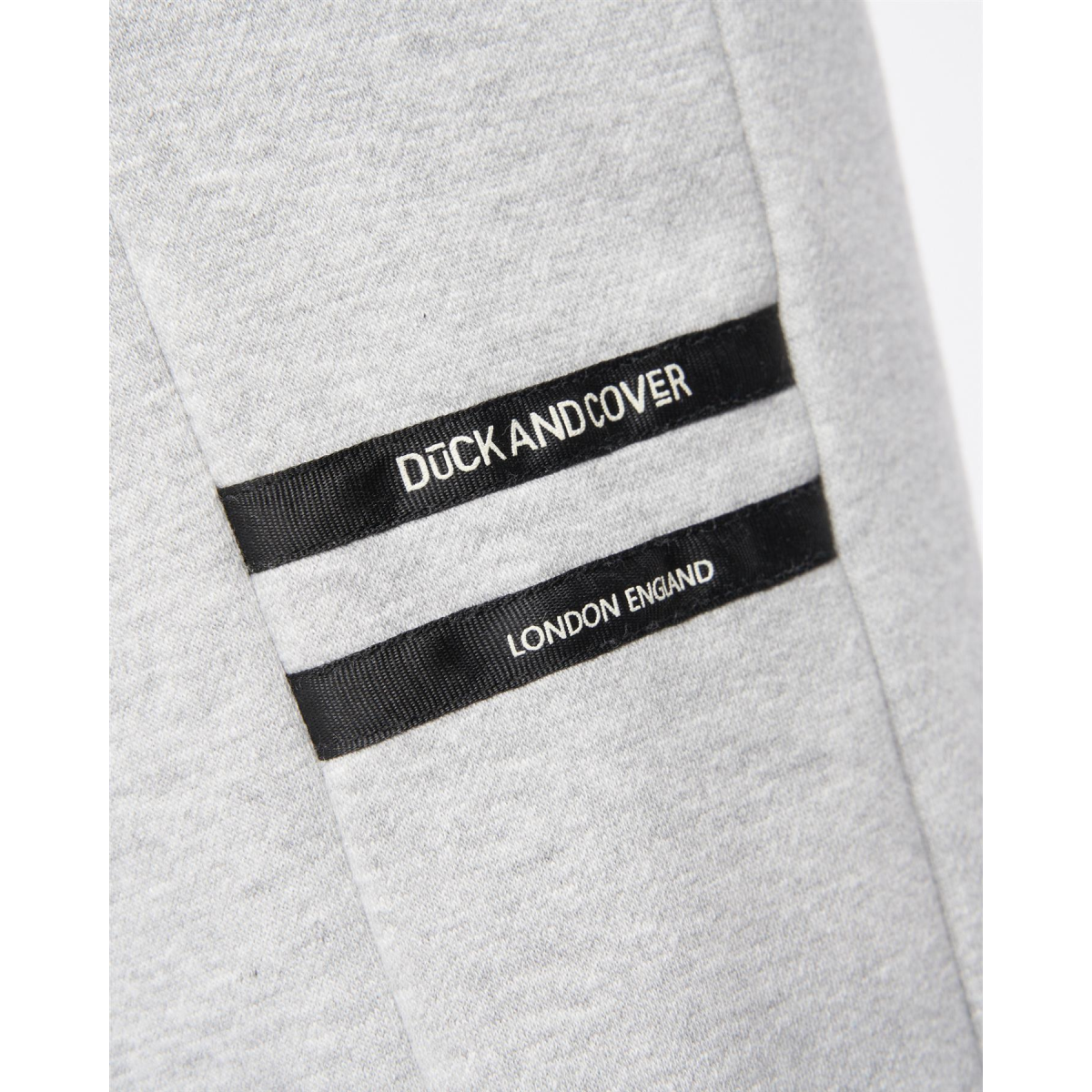 Jennerkins Crew Sweat & Joggers Set Grey Marl