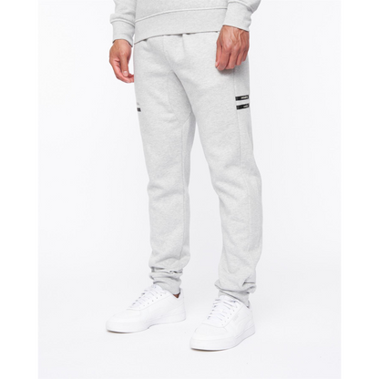 Jennerkins Crew Sweat & Joggers Set Grey Marl