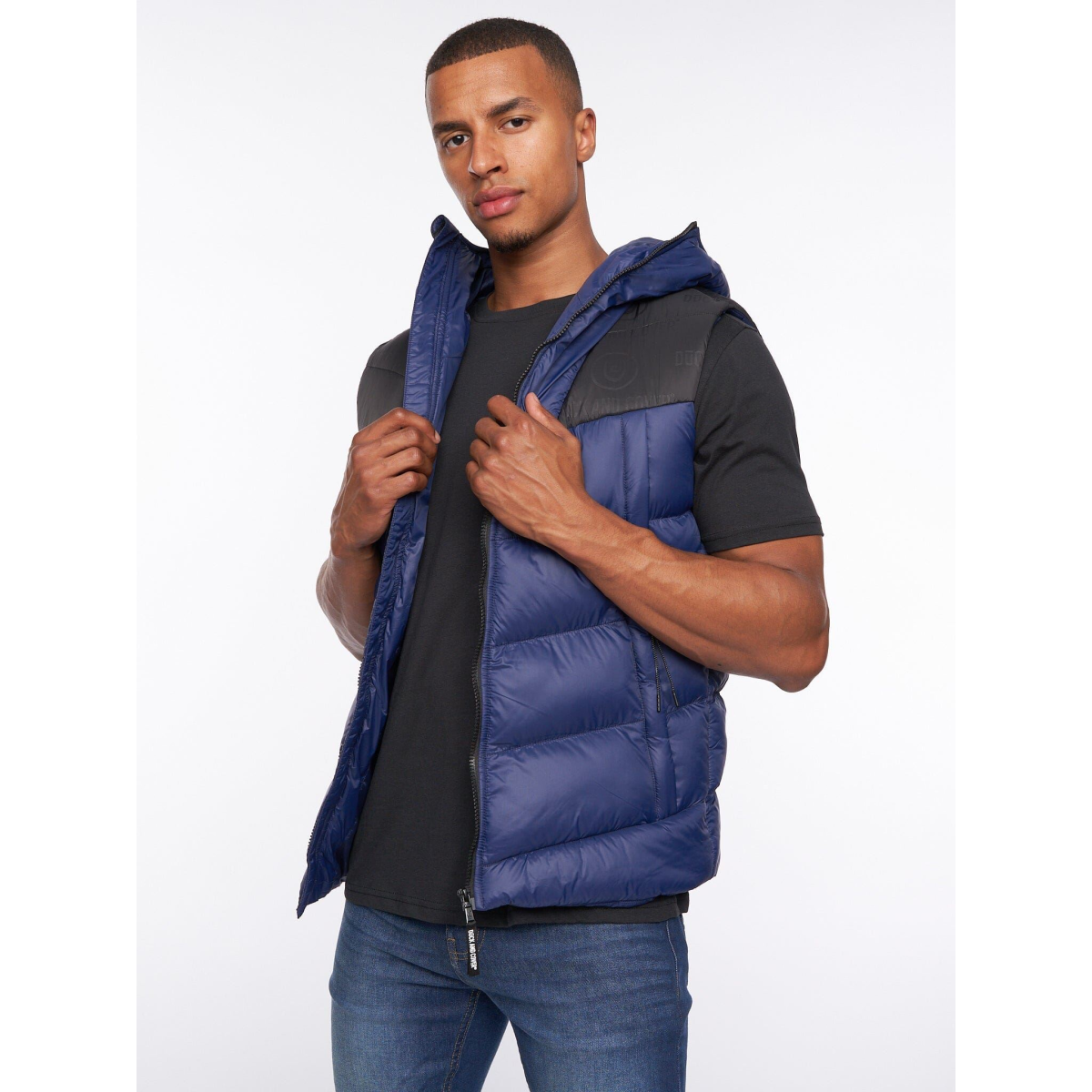 Raymax Gilet Navy