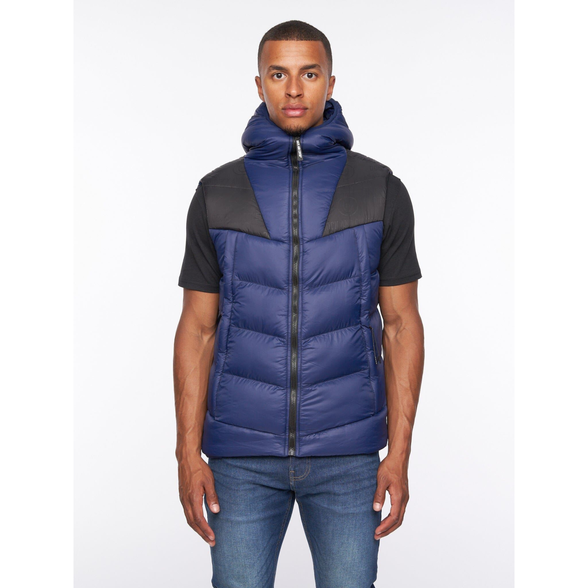 Raymax Gilet Navy