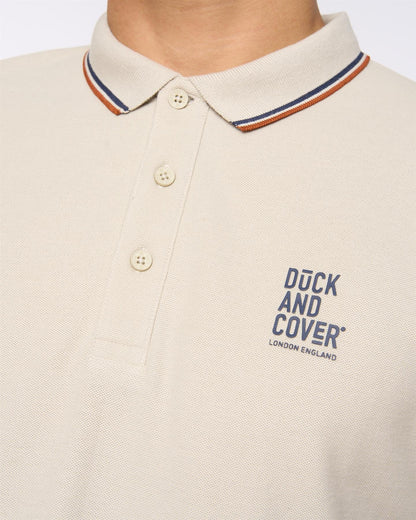 Melports Polo Off White