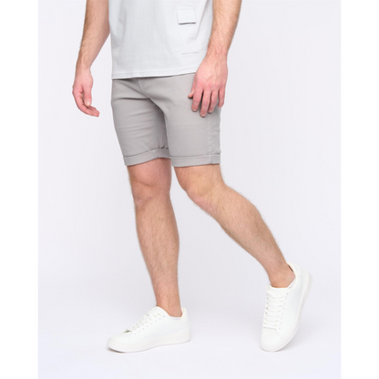 Moreshore Chino Shorts Light Grey