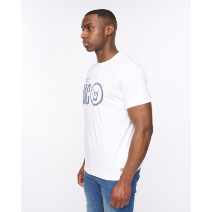 Dacstee T-Shirt White