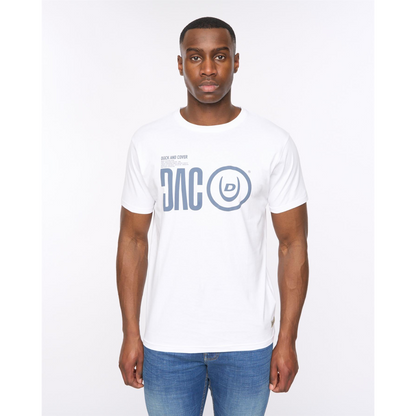 Dacstee T-Shirt White