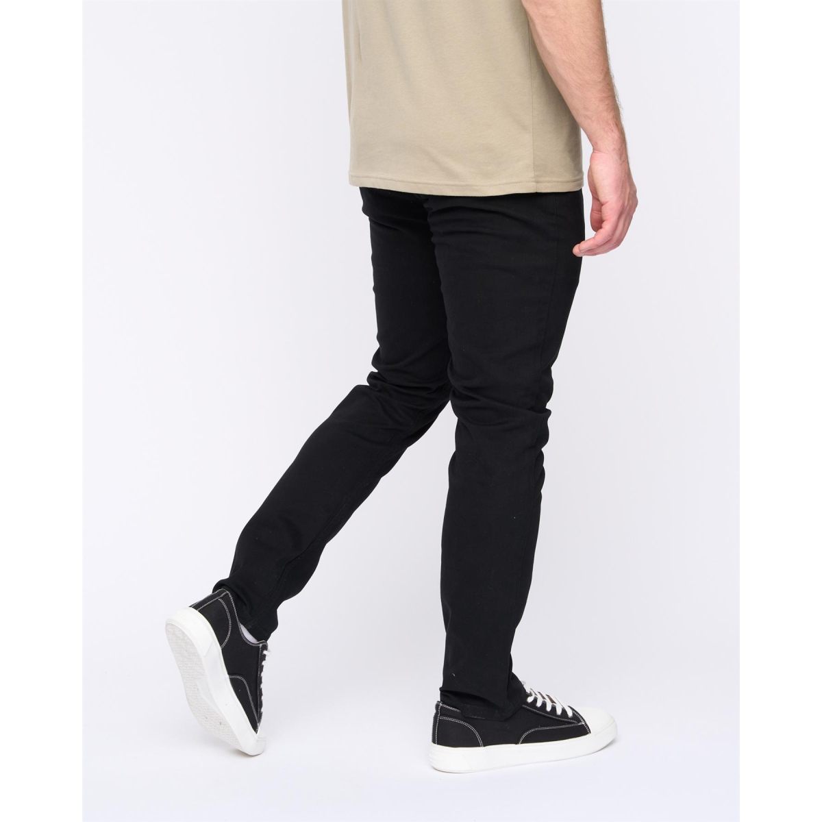 Moretor Chinos Black
