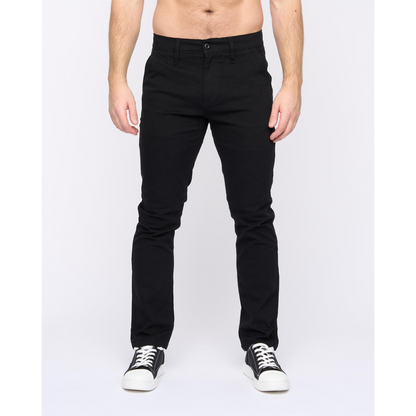 Moretor Chinos Black