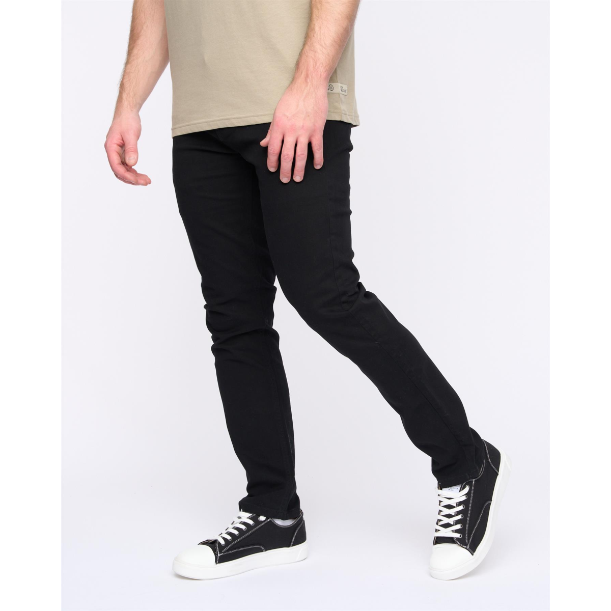 Moretor Chinos Black