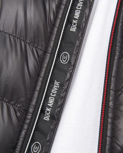 Shemmy Two Quilted Jacket Black