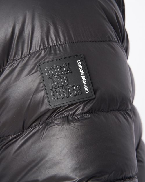 Shemmy Two Quilted Jacket Black