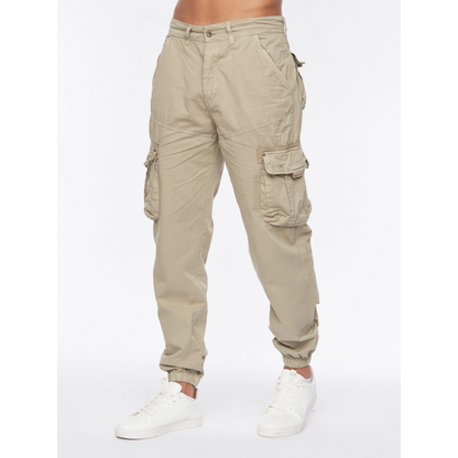 Kartmoore Combat Pants Stone