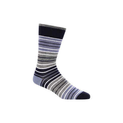 Bellion Blue Socks 7pk Assorted