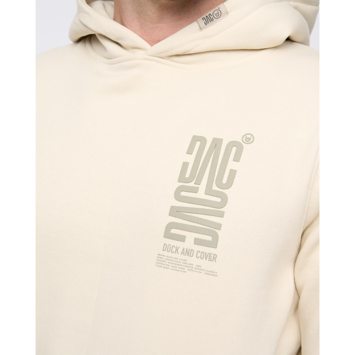 Tremake Hoodie Light Sage