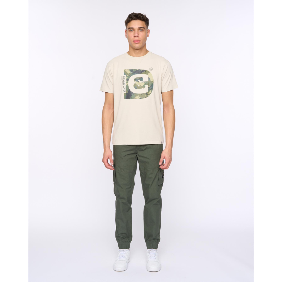 Chesser Jog Pants Green