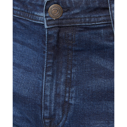 Janstar Straight Leg Jeans Dark Wash