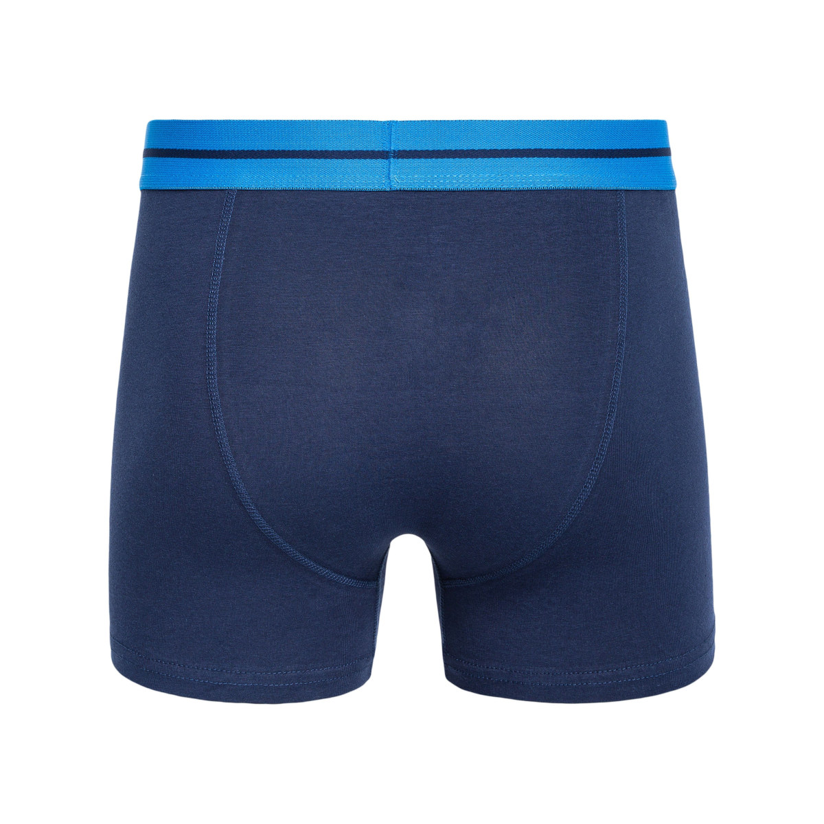 Stamper 2 Boxer Shorts 3pk Navy Mix
