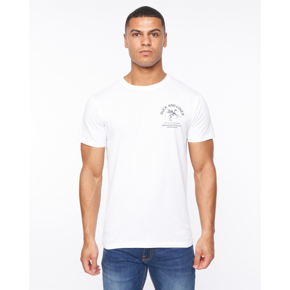 Klapstar T-Shirt 5pk Assorted