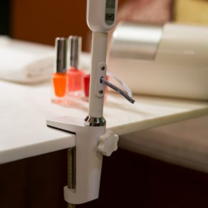 Native Lighting Lumina LED Desk Lamp, with Remote Control & Adjustable Brightness/Colour Levels