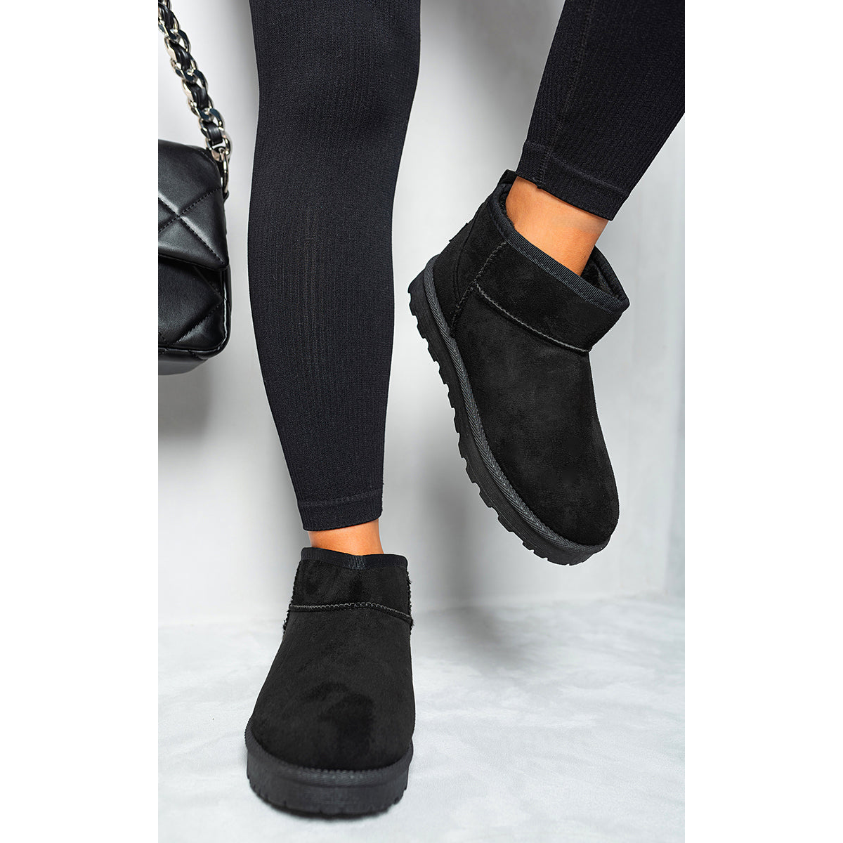 Cozy Ankle Boots