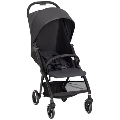 AIYAPLAY Travel Stroller with Easy Folding, Lightweight Pushchair