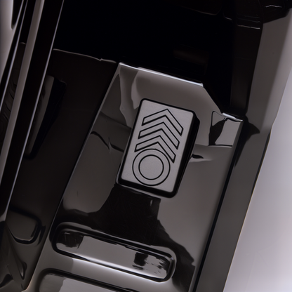 AIYAPLAY 6V Kids ATV, Battery Powered Ride on Car