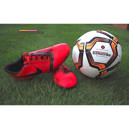 Lionstrike Club Training Football