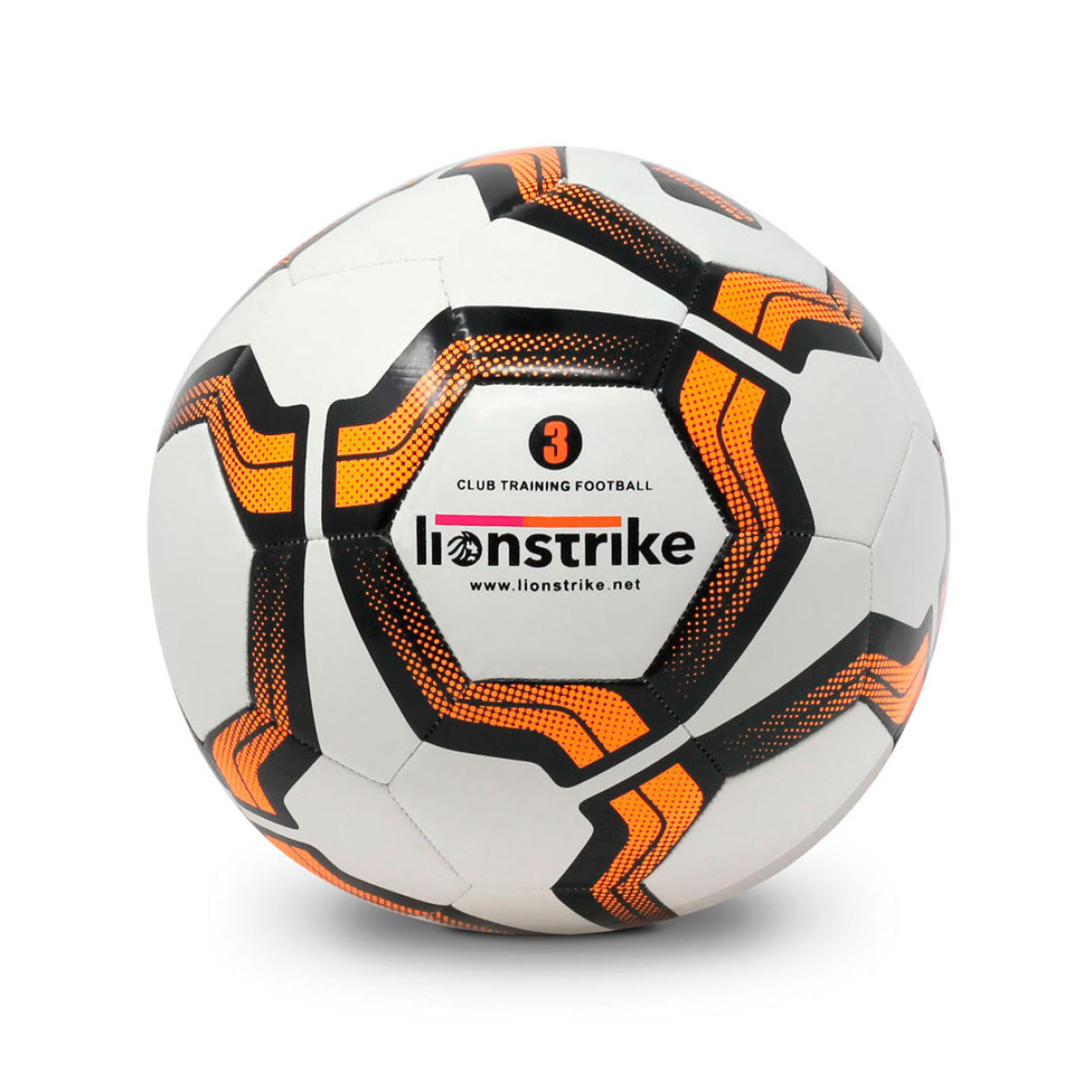 Lionstrike Club Training Football